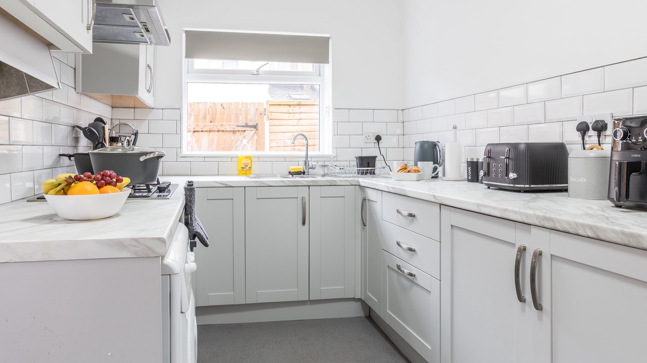 Photo of Kitchen in Swinton