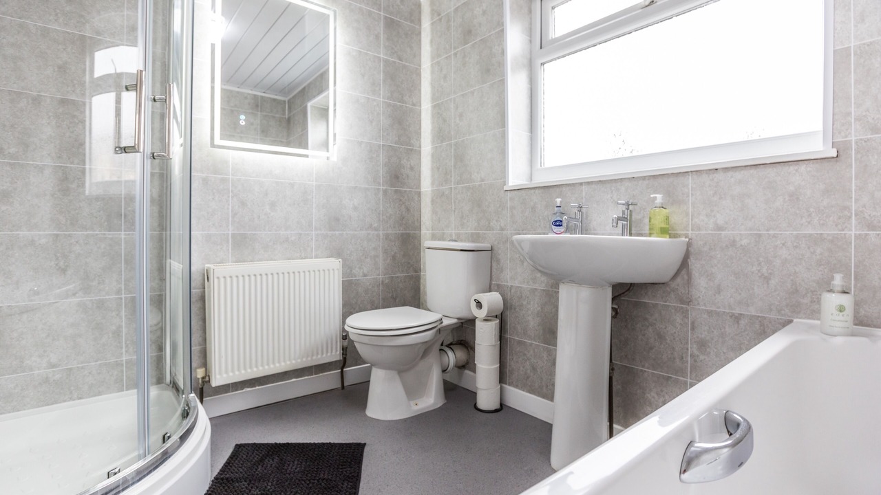 Photo of Bathroom in Swinton