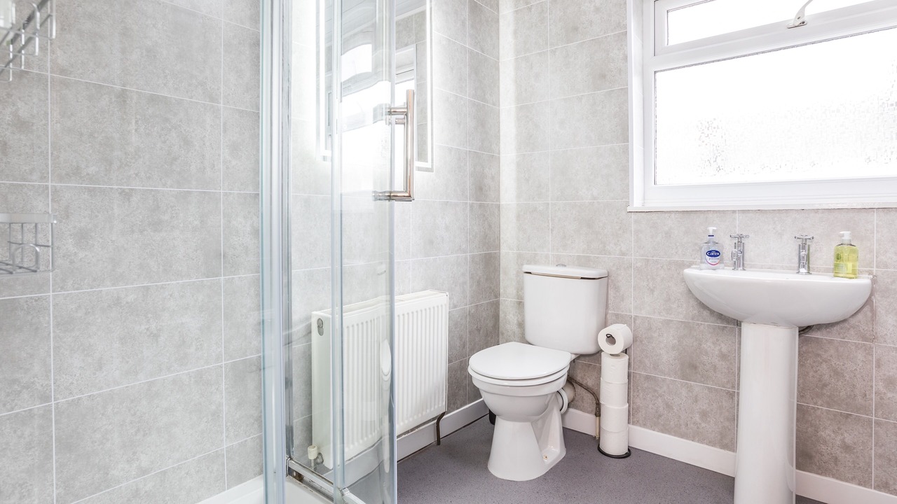 Photo of Bathroom in Swinton