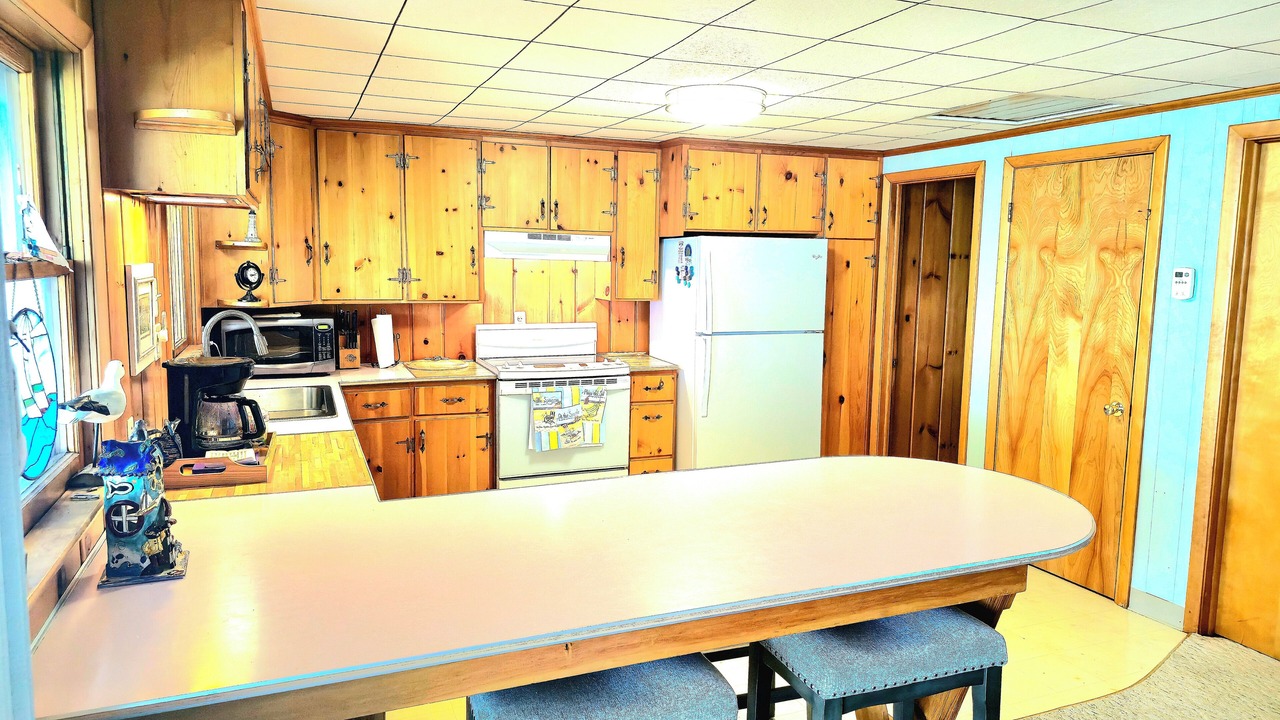 Photo of Kitchen in Craig Beach