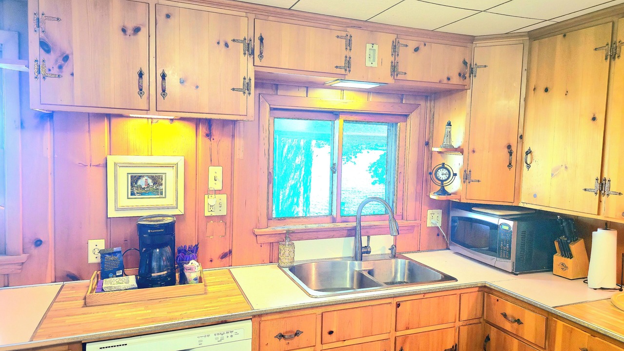 Photo of Kitchen in Craig Beach