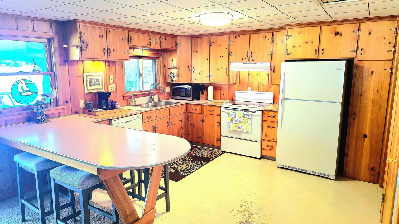 Photo of Kitchen in Craig Beach