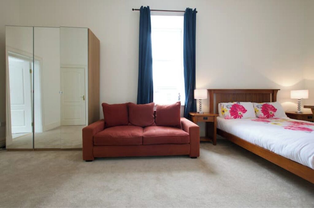 Photo of Bedroom in Melrose