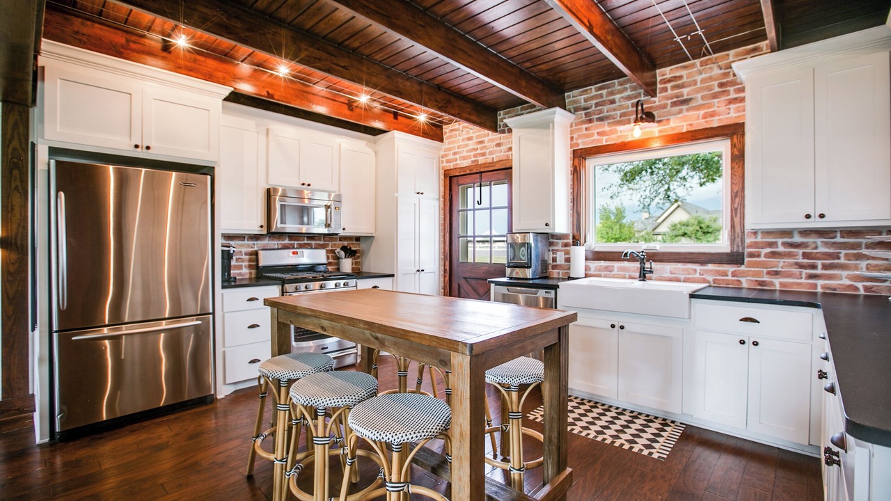 Photo of Kitchen in San Angelo
