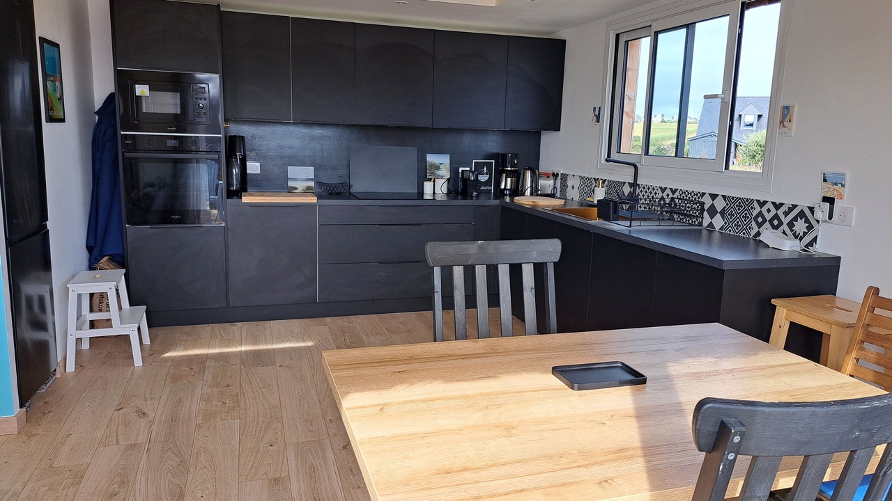 Photo of Kitchen in Plouhinec