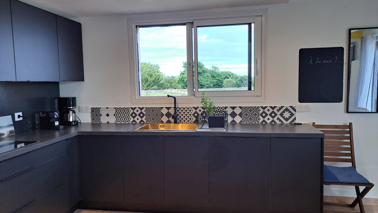 Photo of Kitchen in Plouhinec