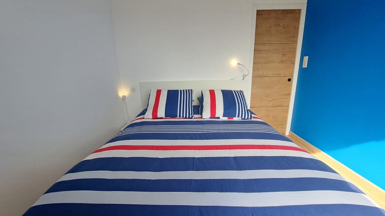 Photo of Bedroom in Plouhinec