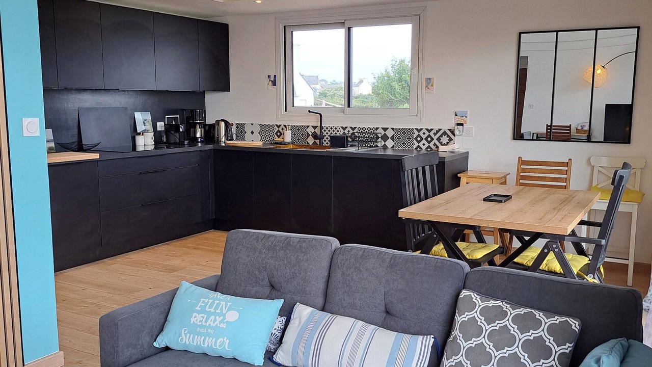 Photo of Livingroom in Plouhinec