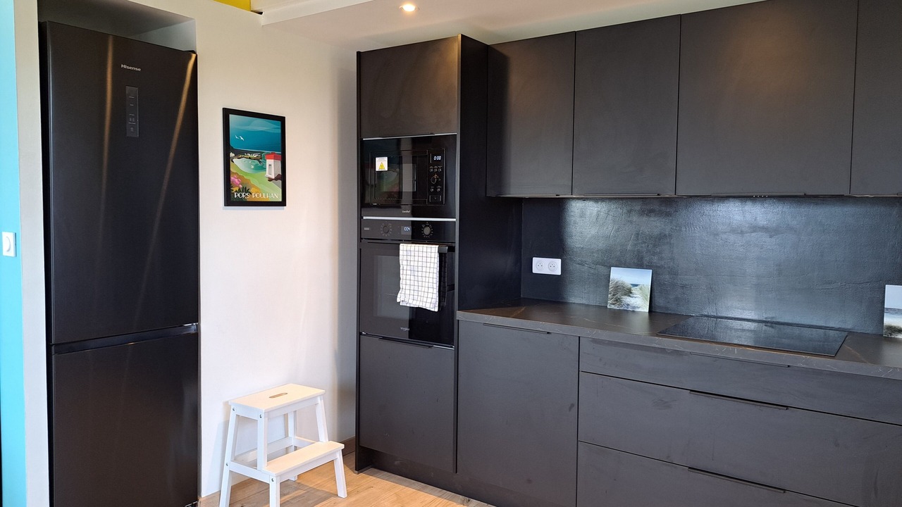 Photo of Kitchen in Plouhinec