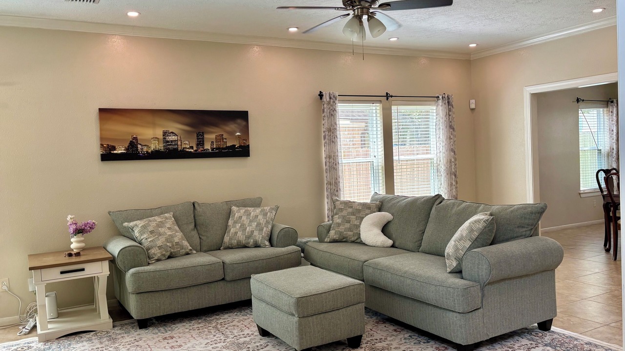 Photo of Livingroom in Clear Lake