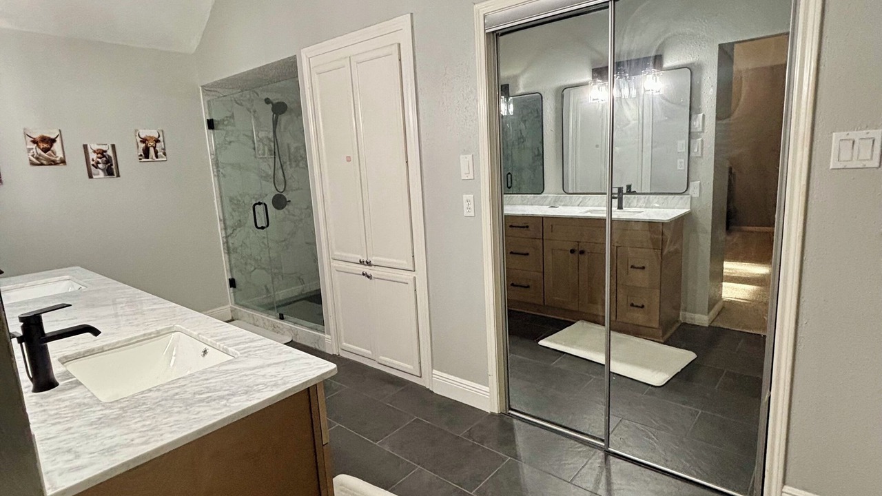 Photo of Bathroom in Clear Lake