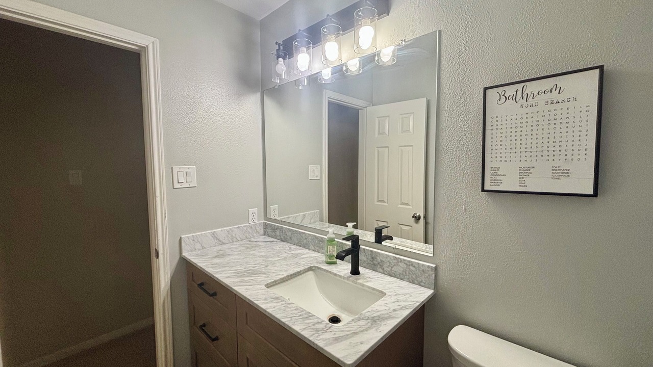 Photo of Bathroom in Clear Lake
