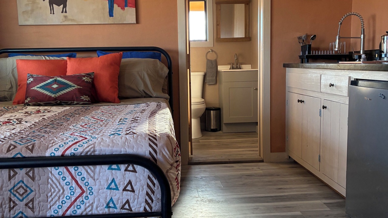 Photo of Bedroom in Alpine