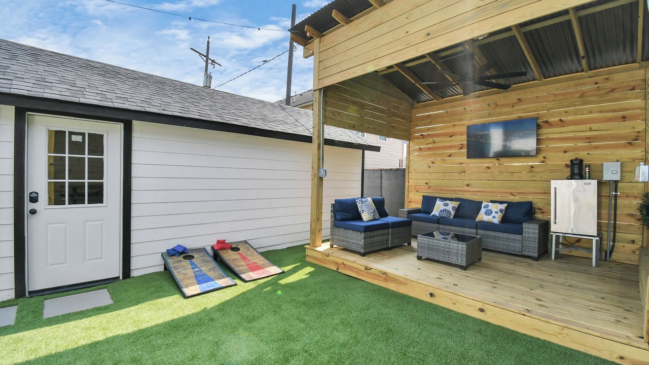 Photo of Patio Balcony in Northside
