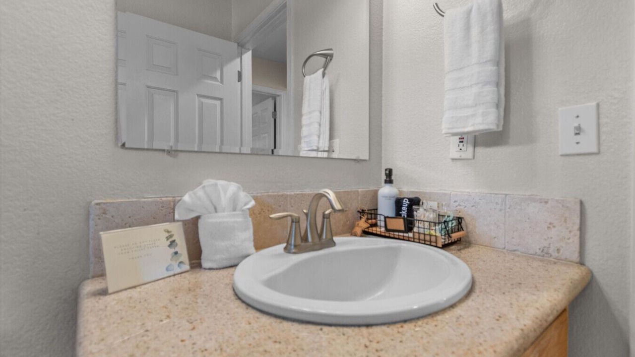 Photo of Bathroom in Christmas Valley