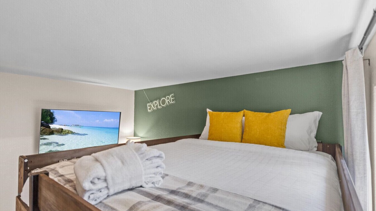 Photo of Bedroom in Christmas Valley