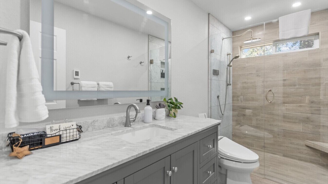 Photo of Bathroom in Christmas Valley