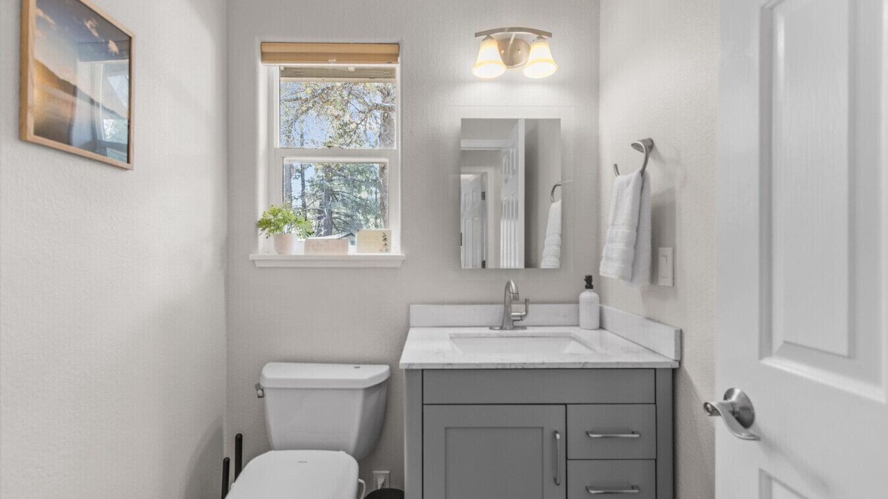 Photo of Bathroom in Christmas Valley
