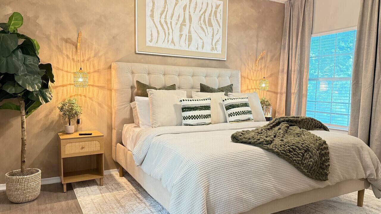 Photo of Bedroom in Plano