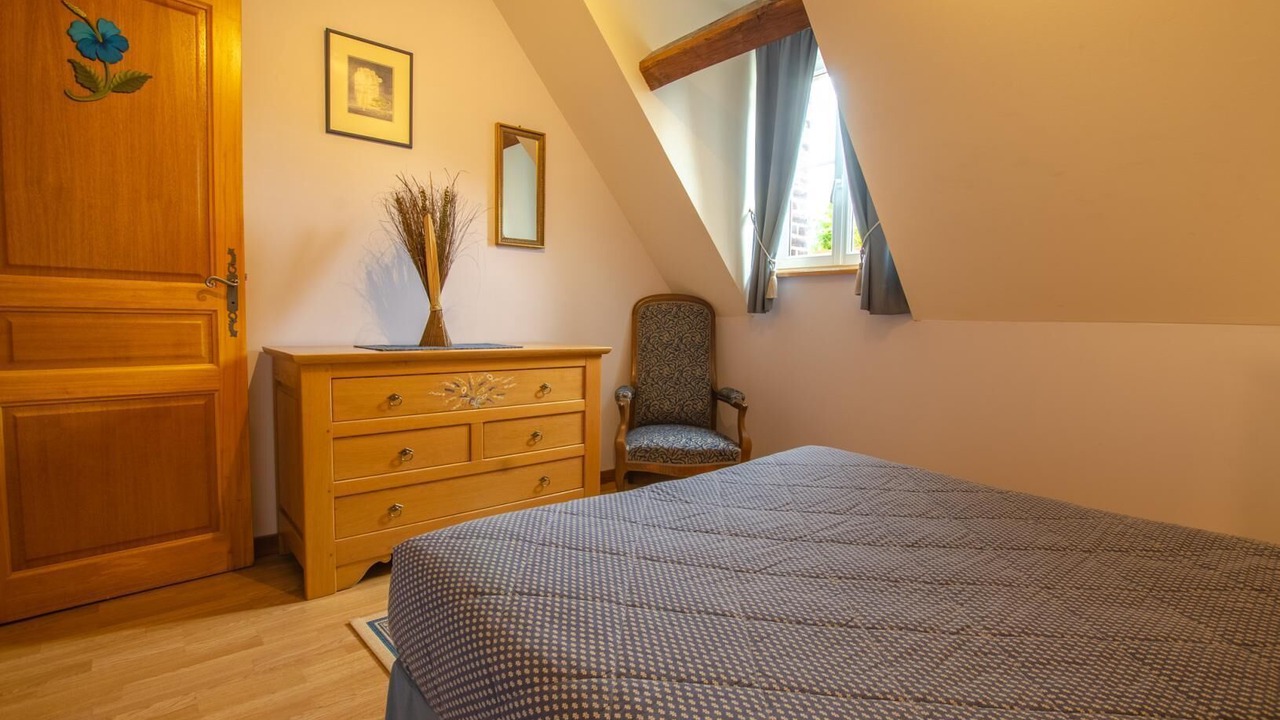 Photo of Bedroom in Chennegy