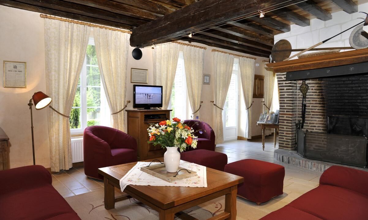 Photo of Livingroom in Chennegy