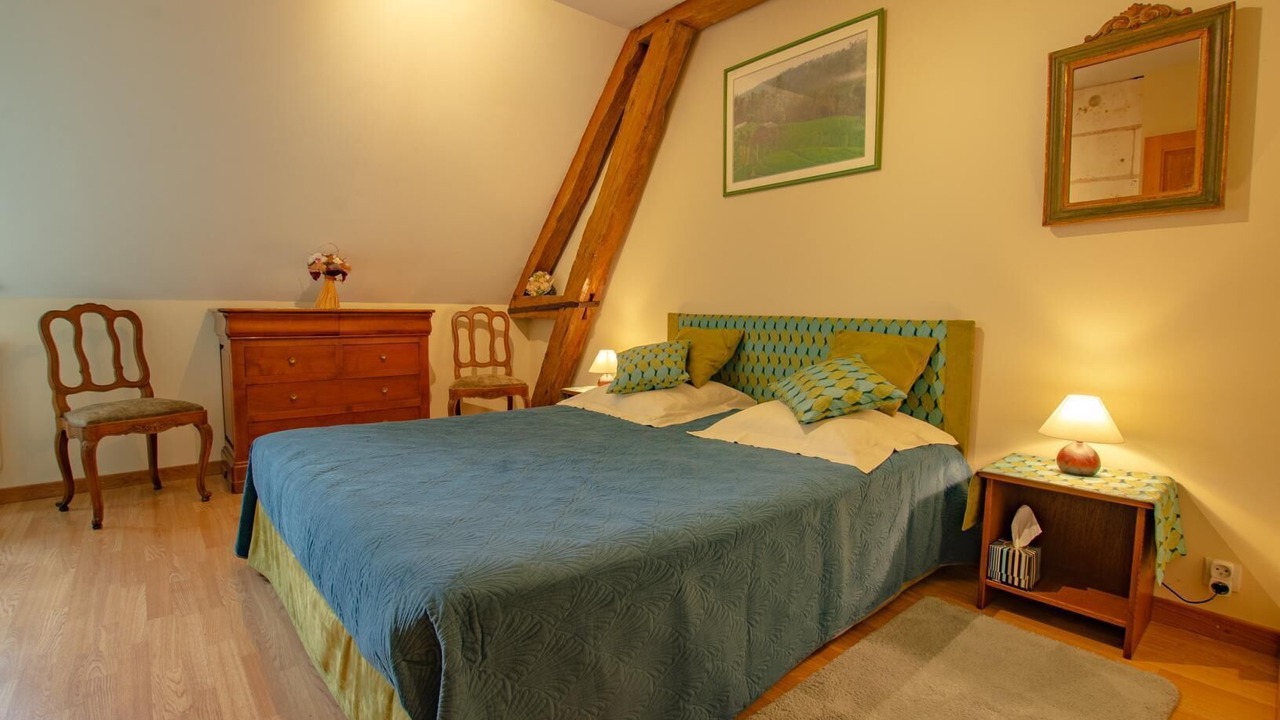 Photo of Bedroom in Chennegy