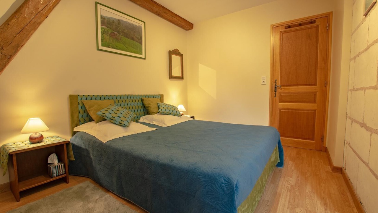 Photo of Bedroom in Chennegy