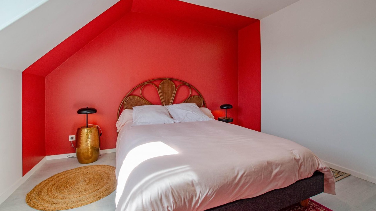 Photo of Bedroom in Saint-Julien-les-Villas