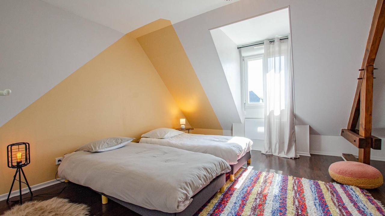 Photo of Bedroom in Saint-Julien-les-Villas