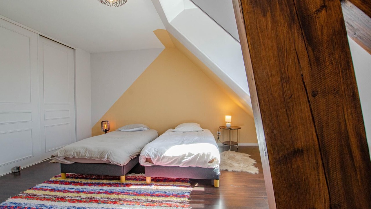 Photo of Bedroom in Saint-Julien-les-Villas