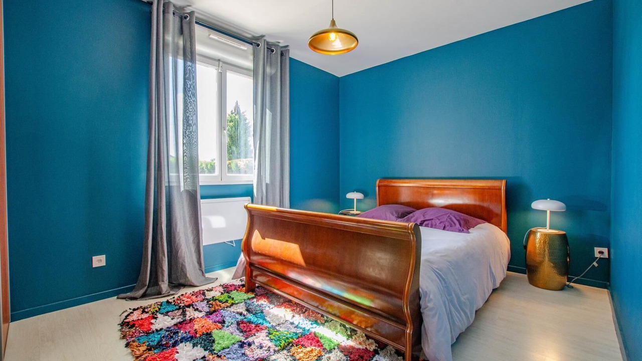 Photo of Bedroom in Saint-Julien-les-Villas