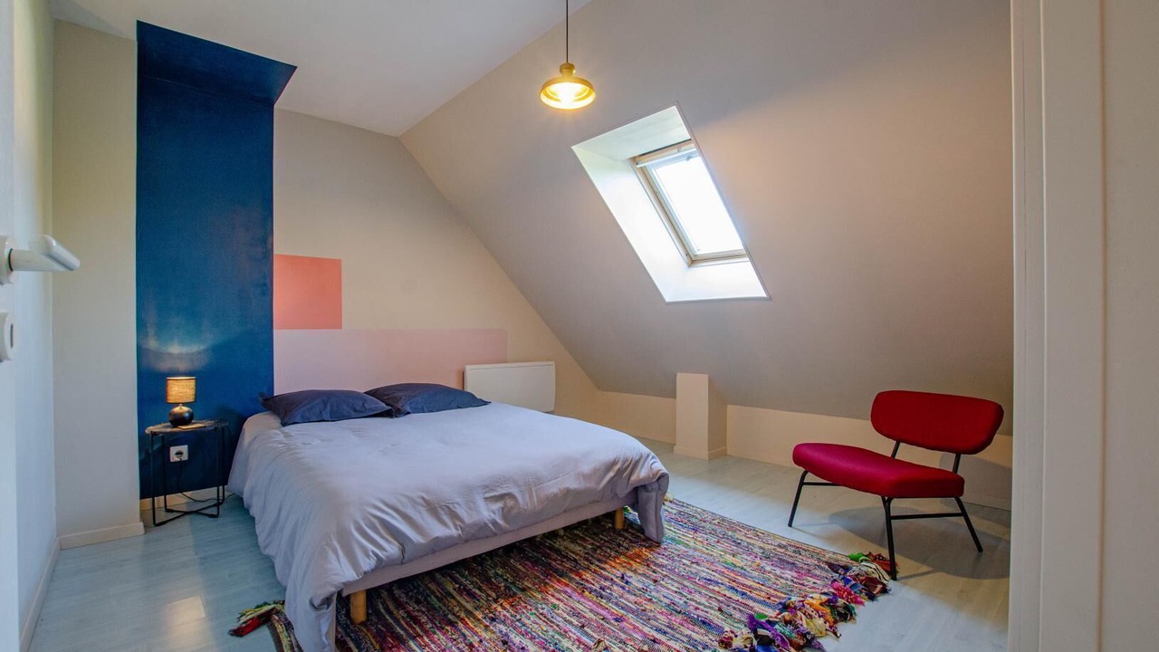 Photo of Bedroom in Saint-Julien-les-Villas