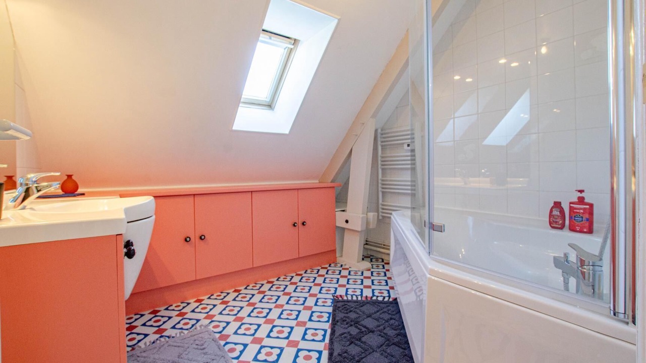 Photo of Bathroom in Saint-Julien-les-Villas