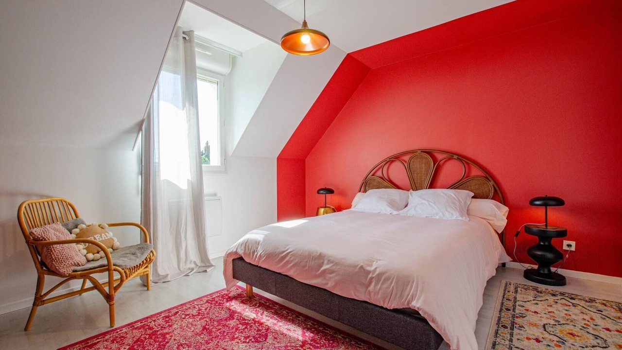 Photo of Bedroom in Saint-Julien-les-Villas