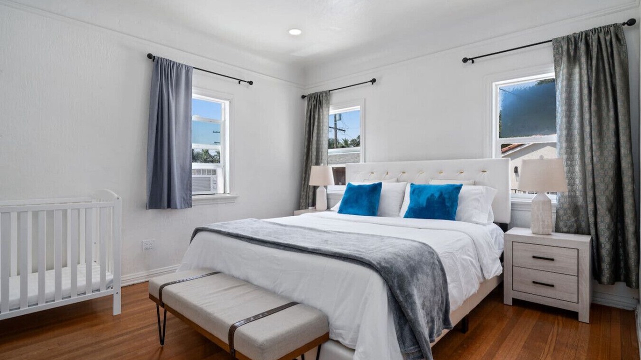 Photo of Bedroom in Wrigley