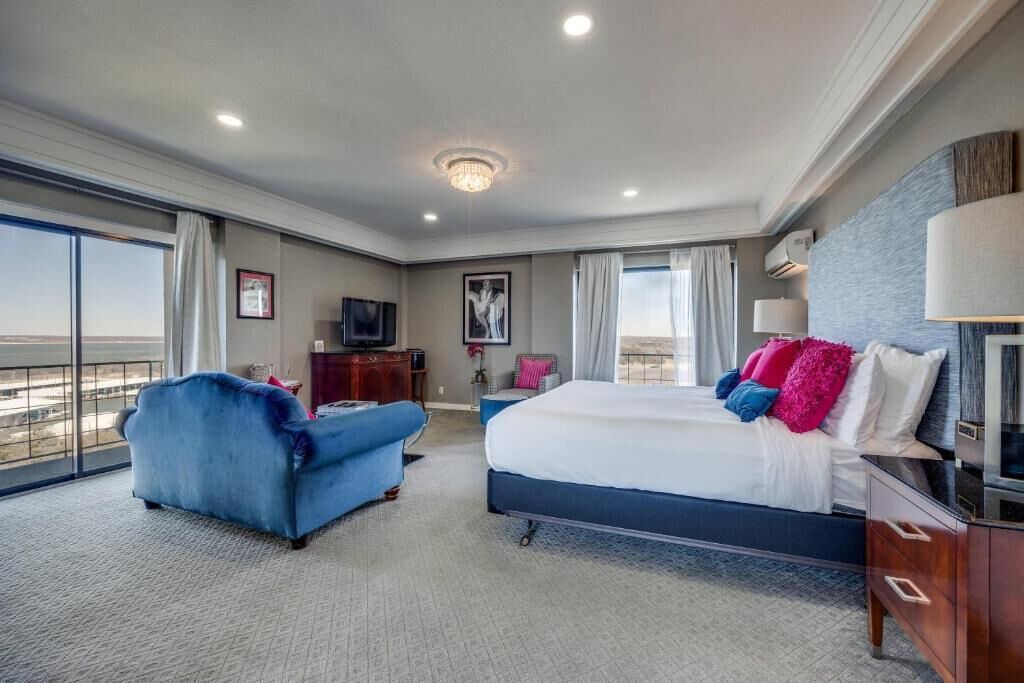 Photo of Bedroom in Pottsboro