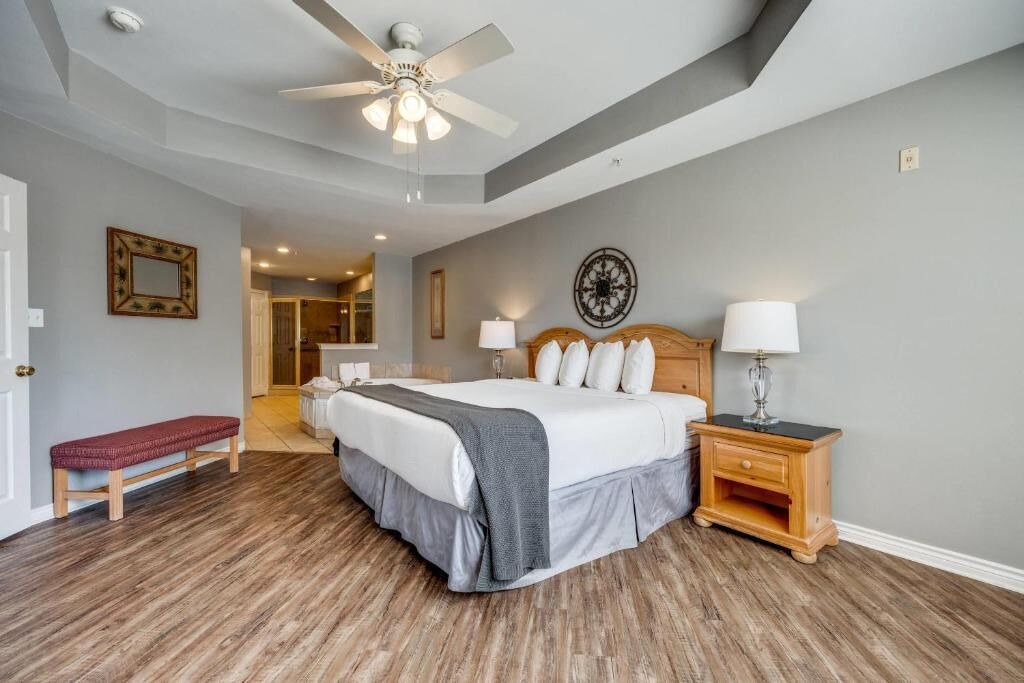 Photo of Bedroom in Pottsboro