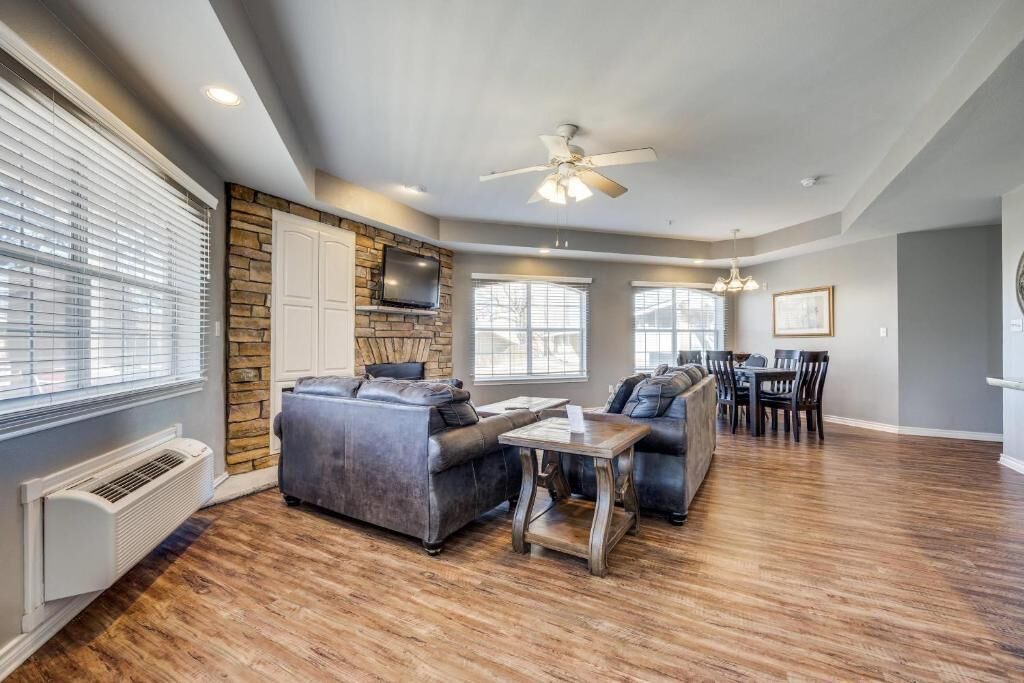 Photo of Livingroom in Pottsboro