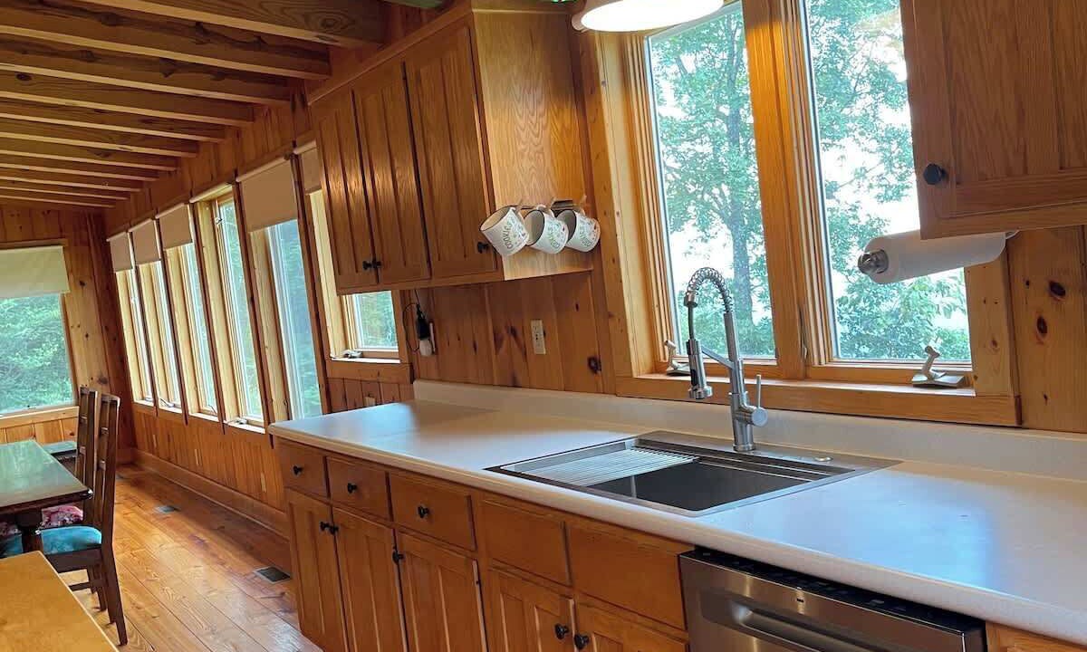 Photo of Kitchen in Rising Fawn