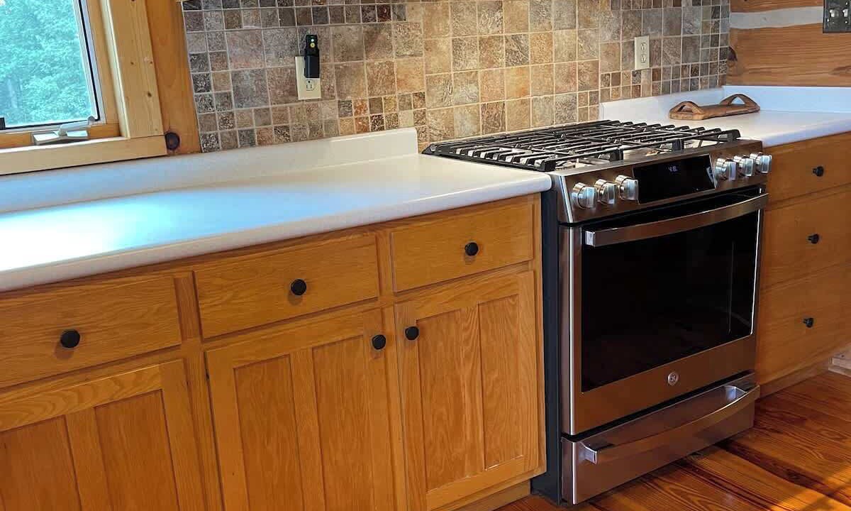Photo of Kitchen in Rising Fawn
