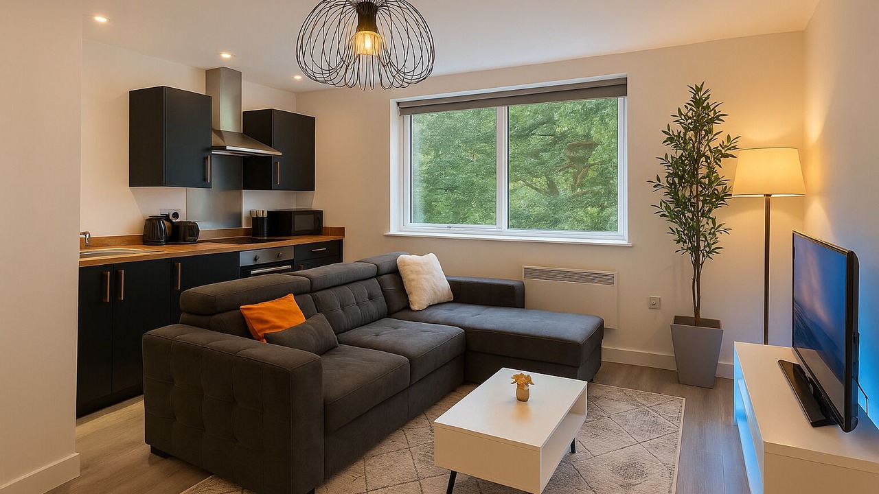 Photo of Livingroom in Bradford