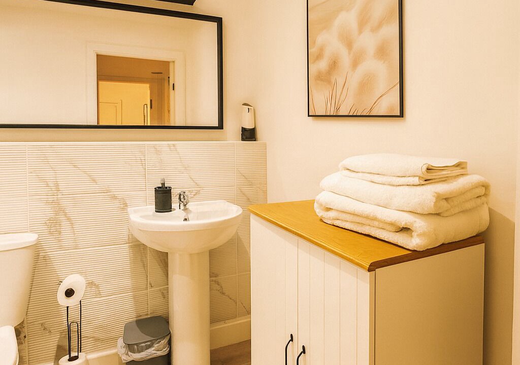 Photo of Bathroom in Bradford