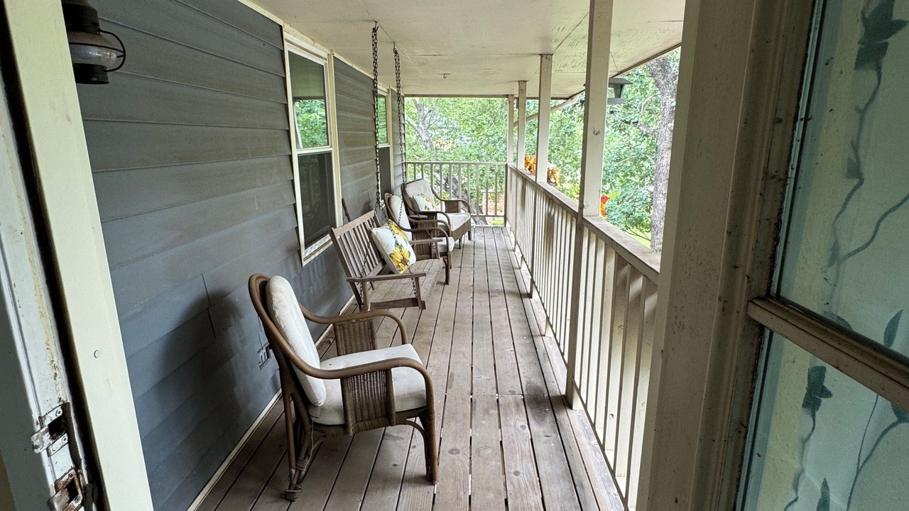 Photo of Patio Balcony in Highland Village