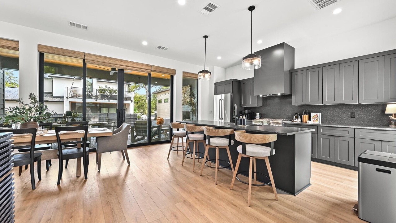 Photo of Kitchen in Travis Heights