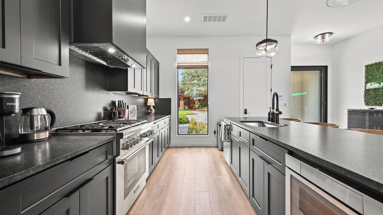 Photo of Kitchen in Travis Heights