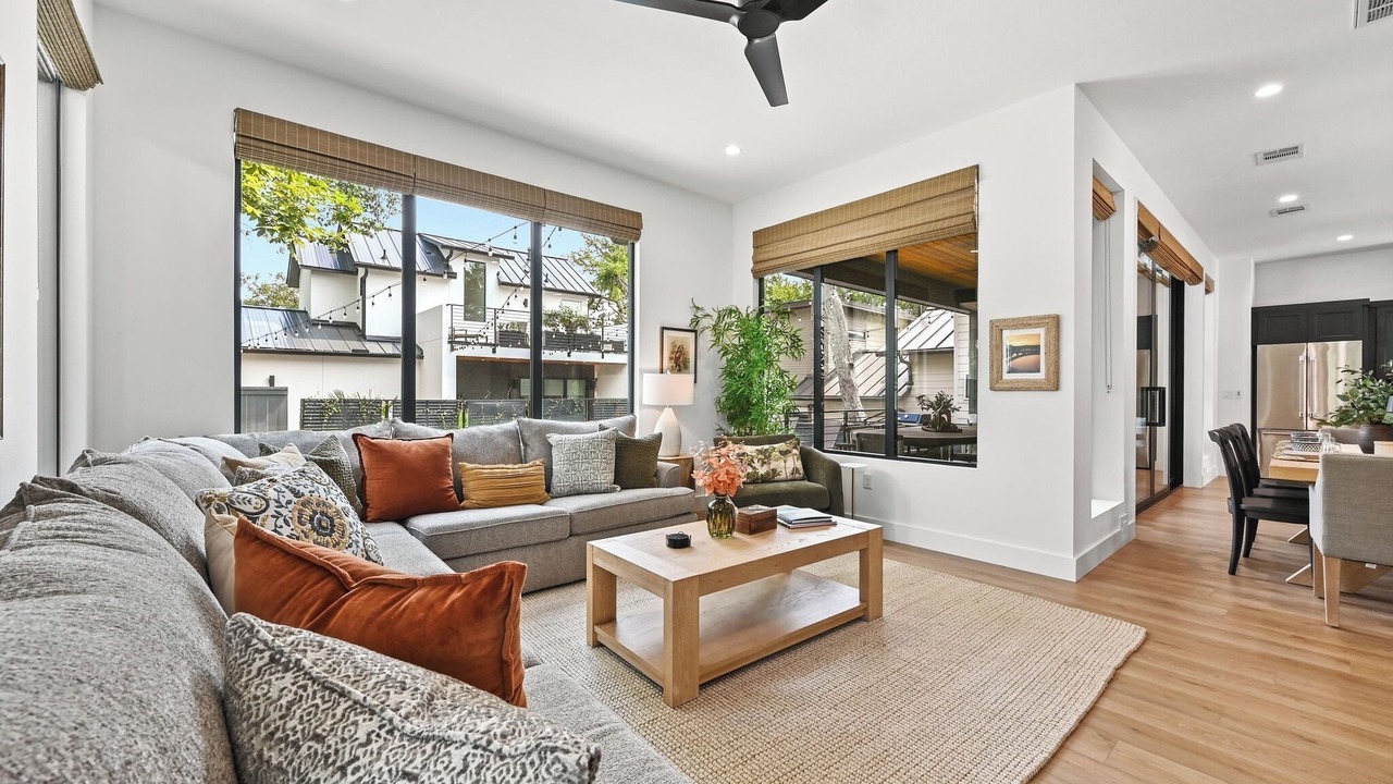 Photo of Livingroom in Travis Heights