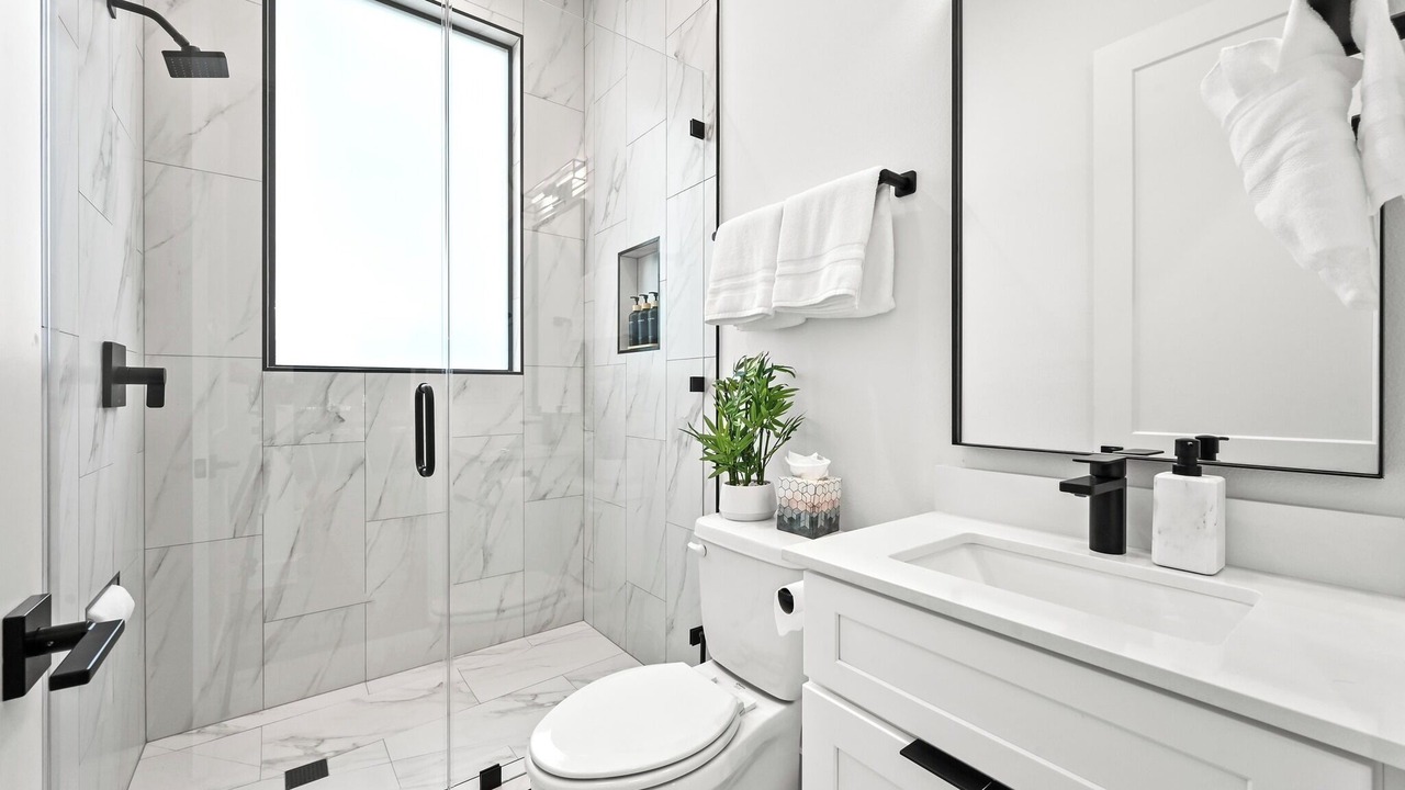 Photo of Bathroom in Travis Heights