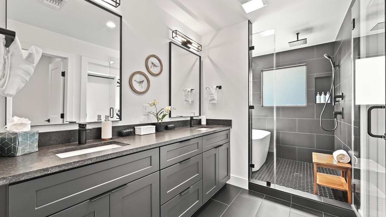 Photo of Bathroom in Travis Heights