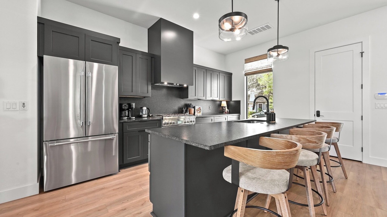 Photo of Kitchen in Travis Heights