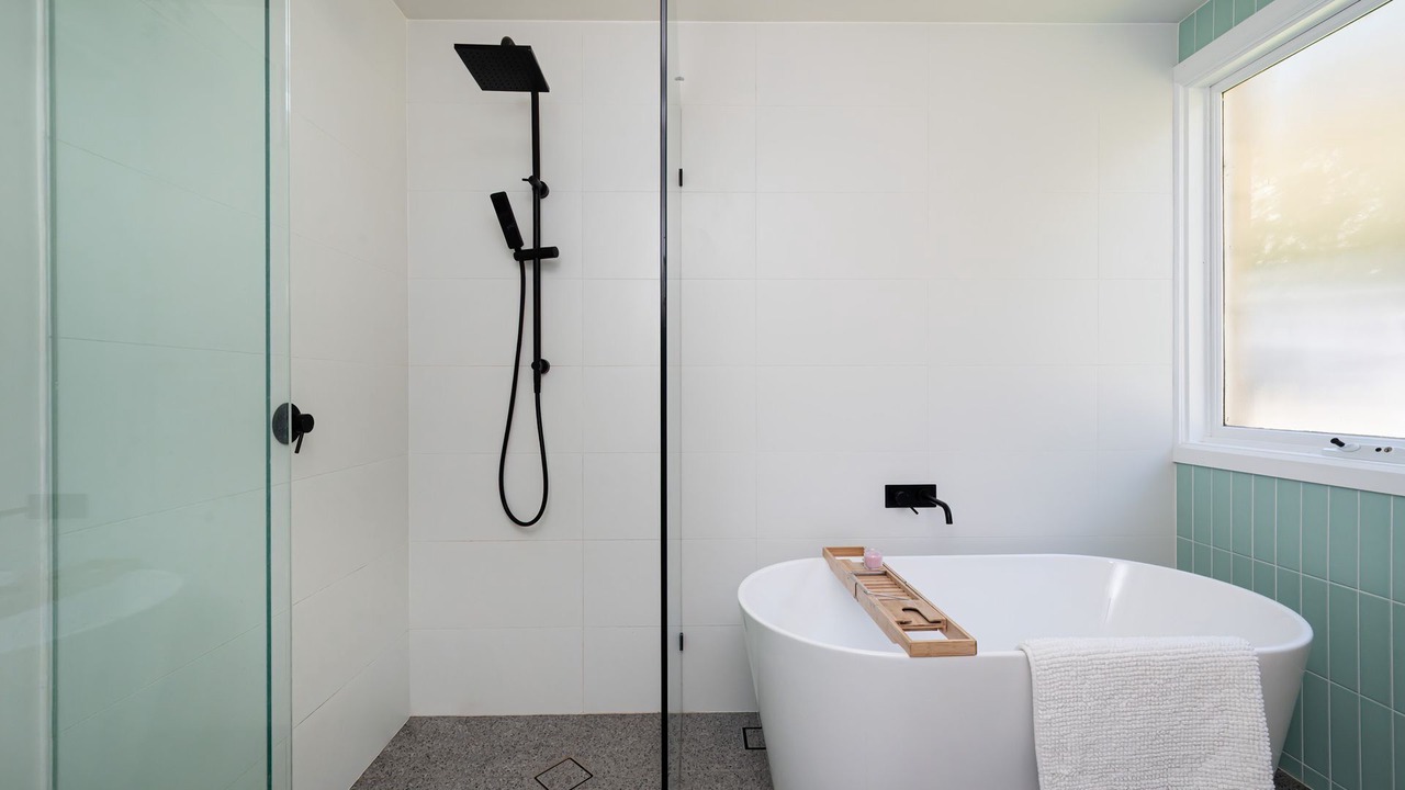 Photo of Bathroom in Rosebud